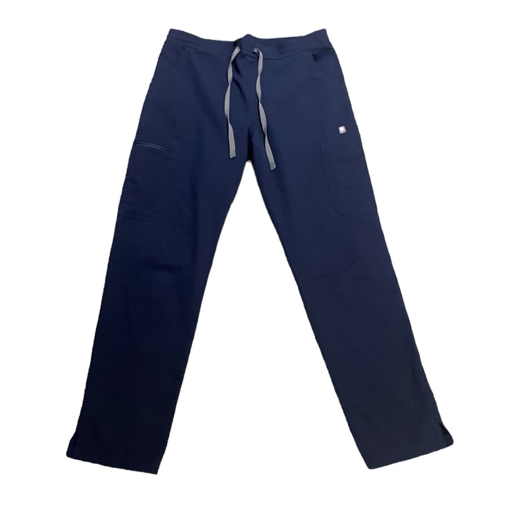 Figs Cargo Drawstring Scrub Pants Small